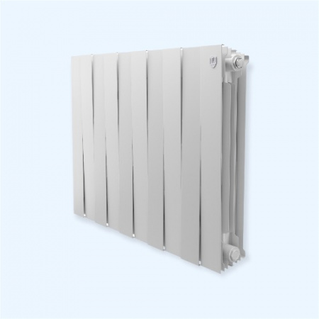 Радиатор Royal Thermo PianoForte 500 new/Bianco Traffico - 10 секц.